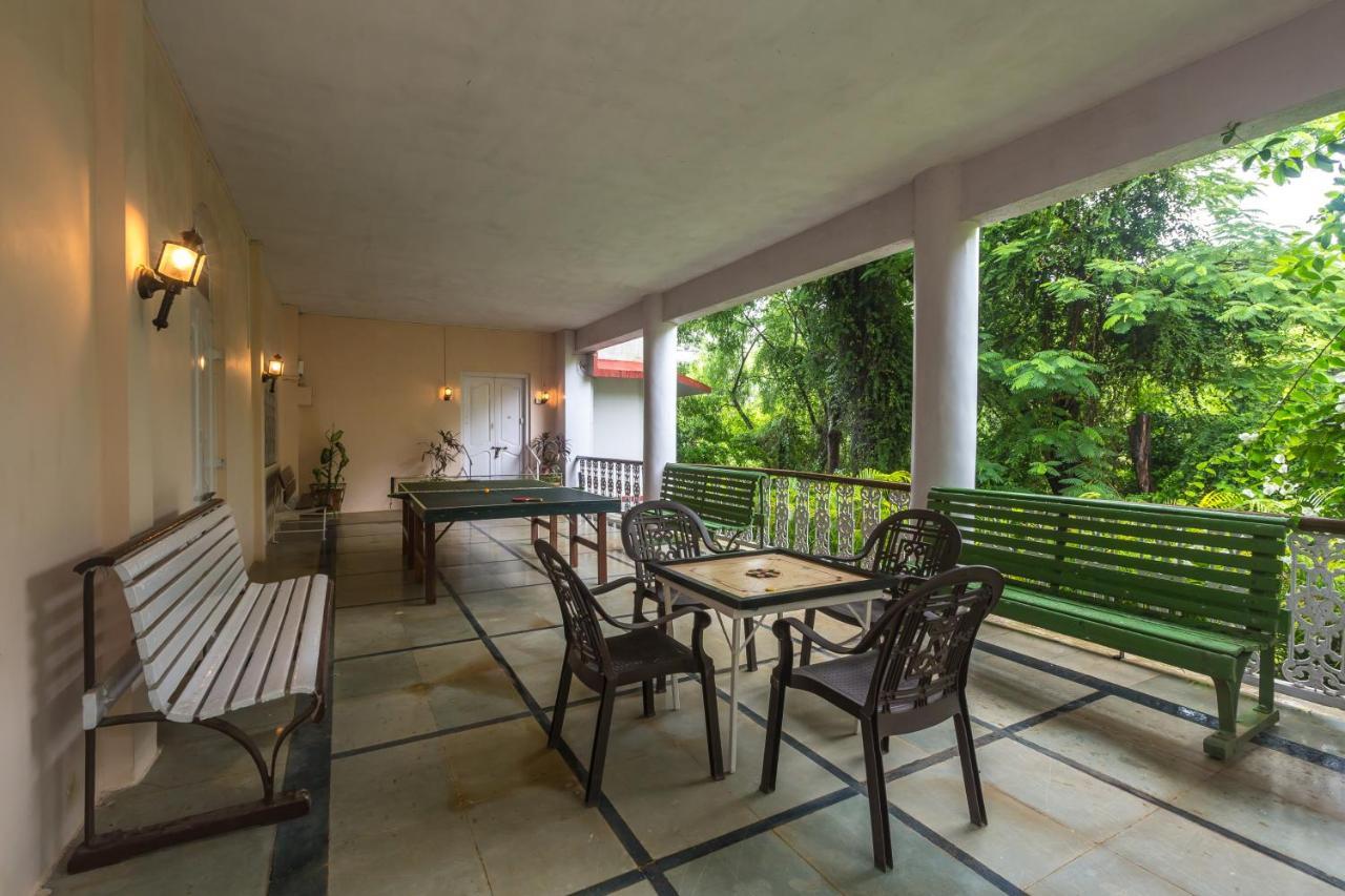 Saffronstays Firdaus Baug Khamshet Extérieur photo