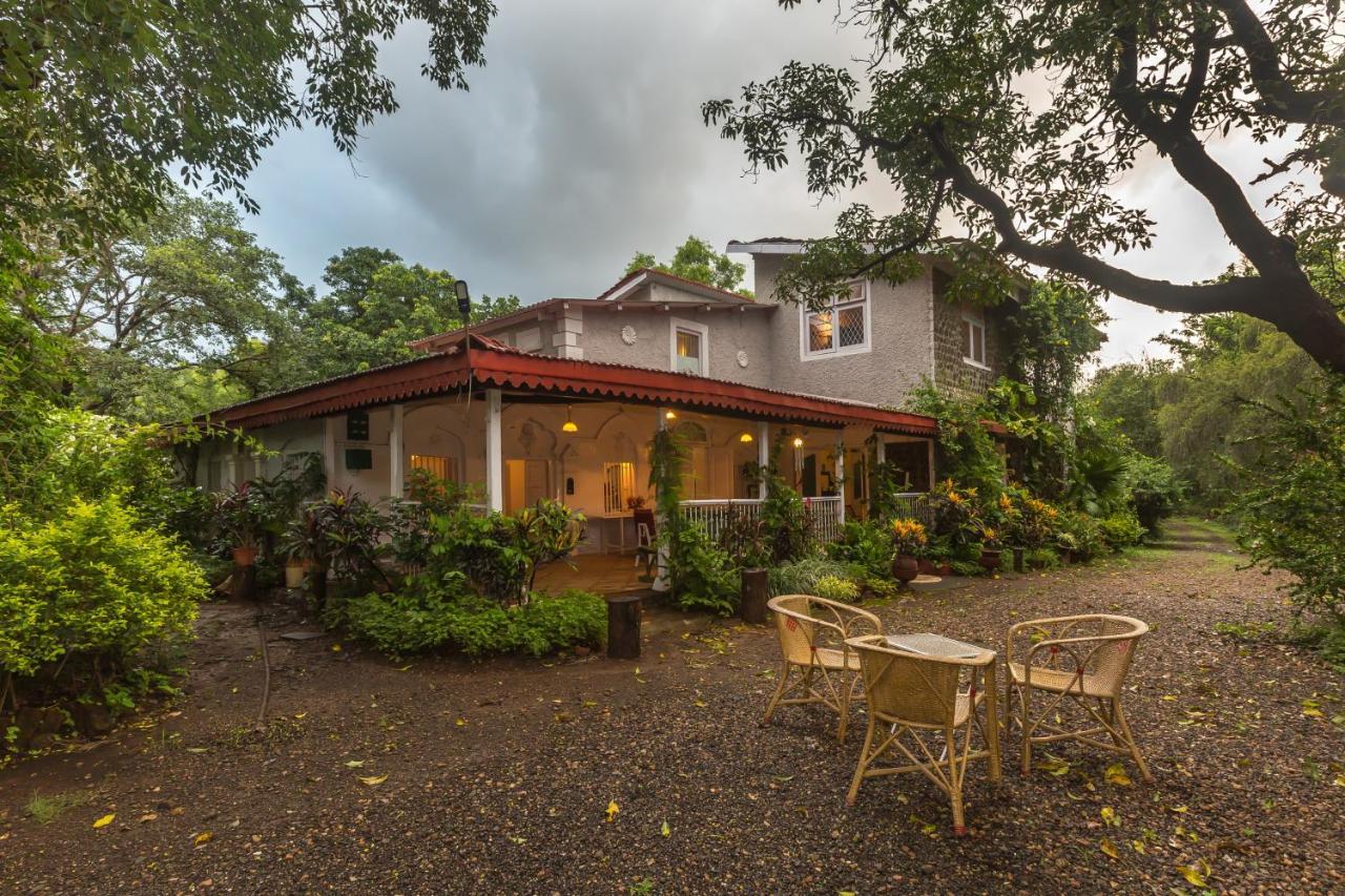 Saffronstays Firdaus Baug Khamshet Extérieur photo