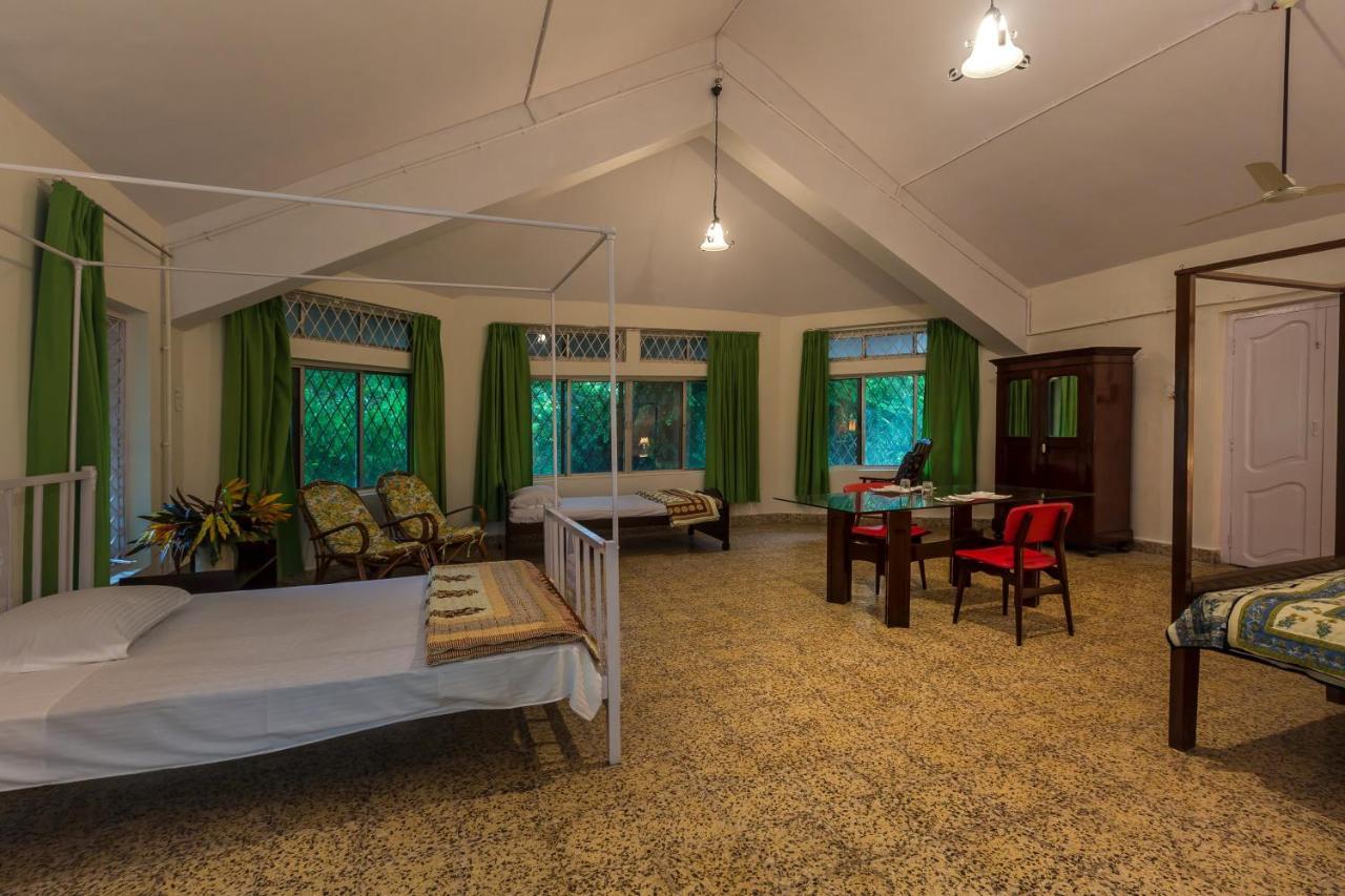 Saffronstays Firdaus Baug Khamshet Extérieur photo